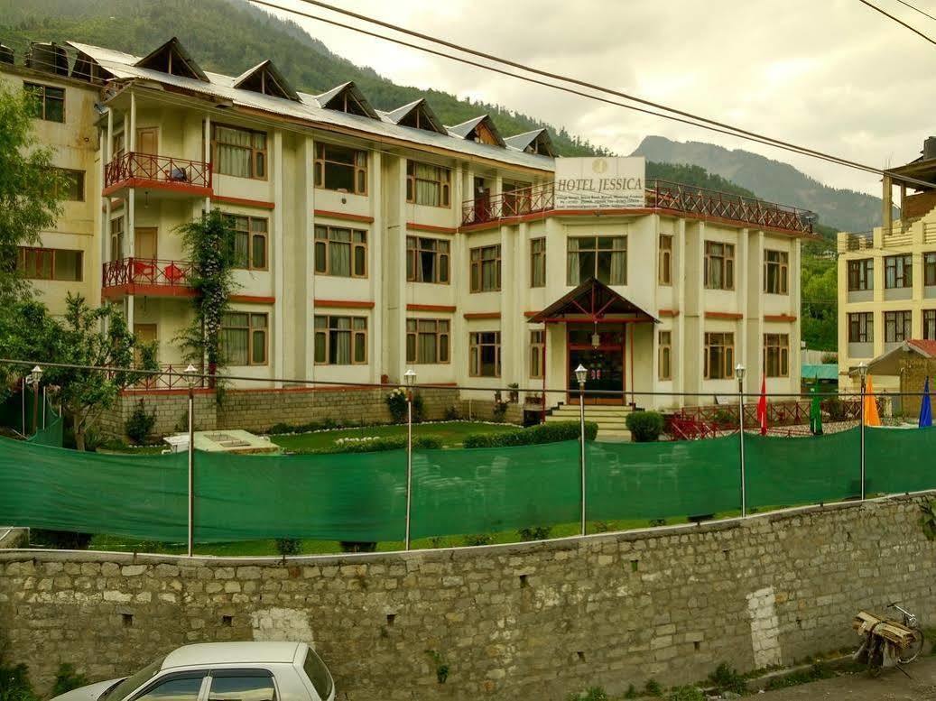 Hotel Jessica Манали Экстерьер фото