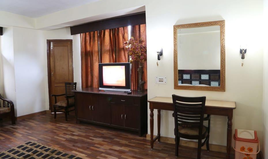 Hotel Jessica Манали Экстерьер фото