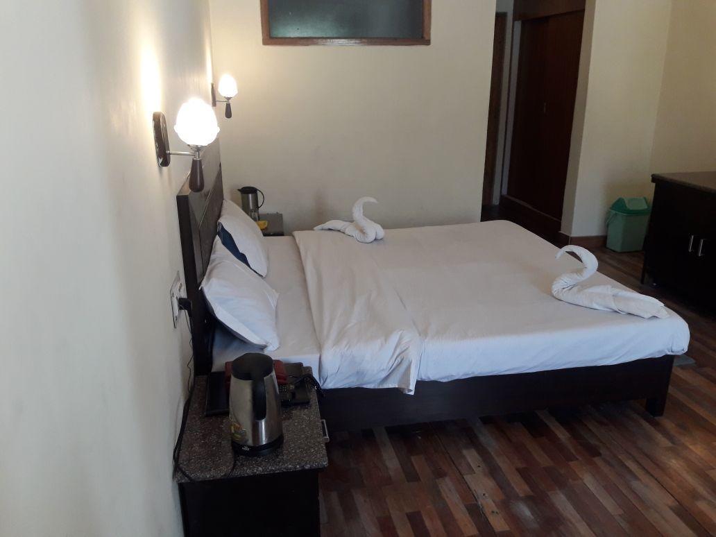 Hotel Jessica Манали Экстерьер фото