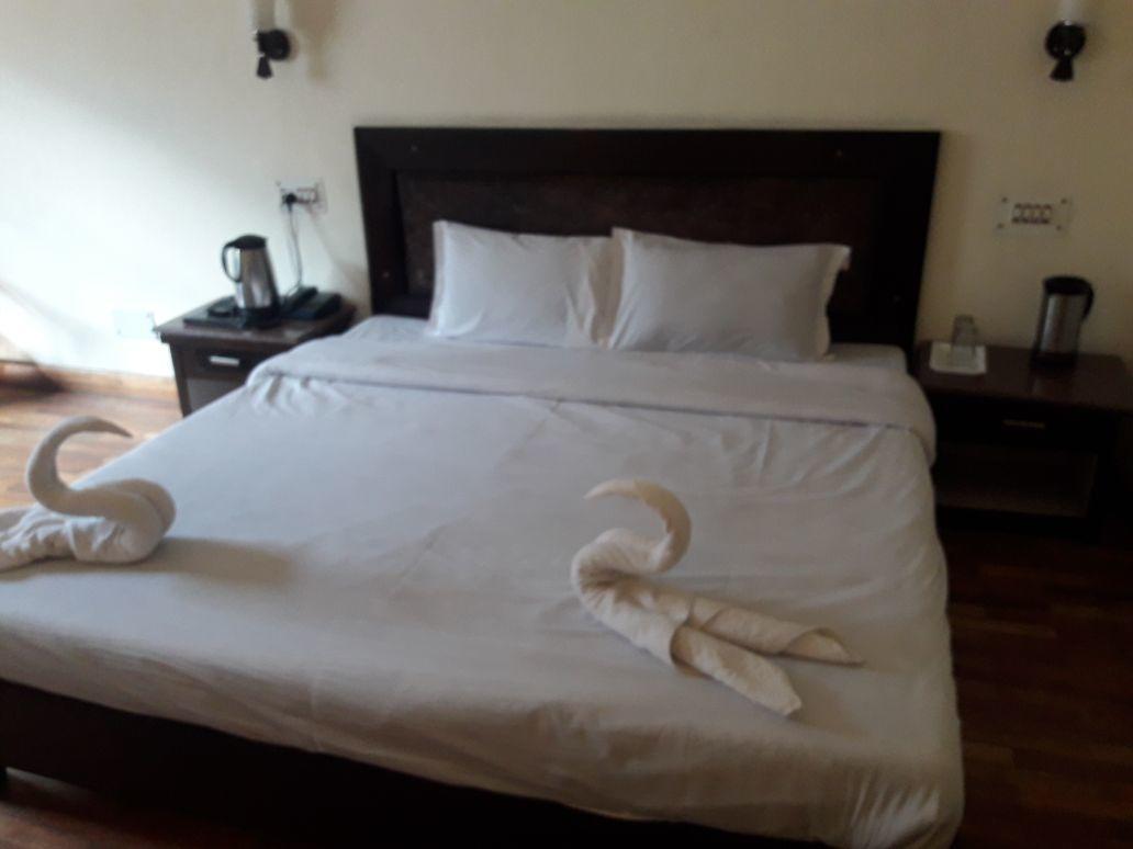 Hotel Jessica Манали Экстерьер фото